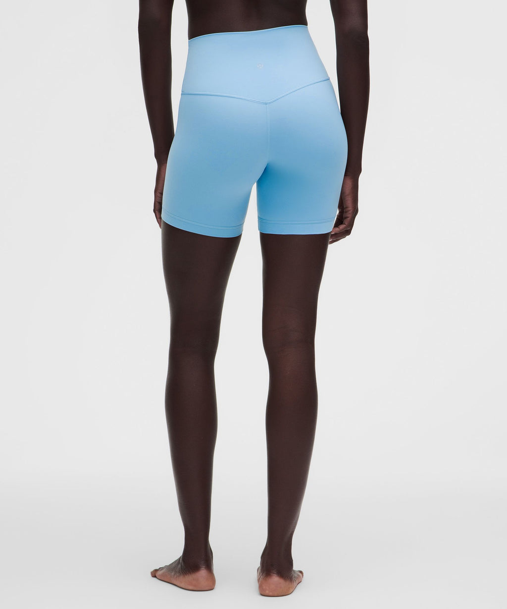 lululemon Align No Line™ High-Rise Short 6"