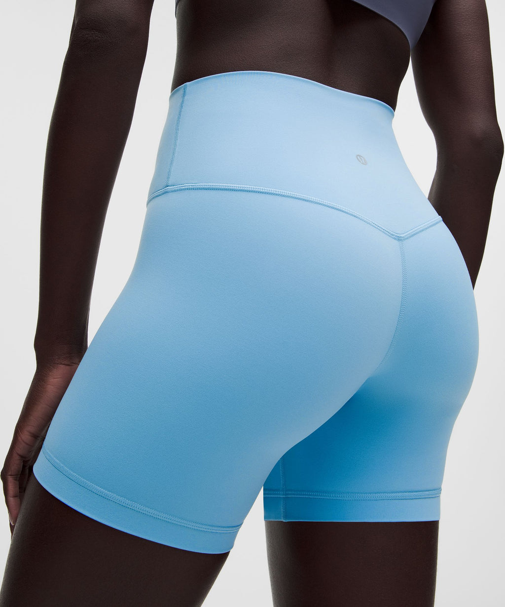 lululemon Align No Line™ High-Rise Short 6"