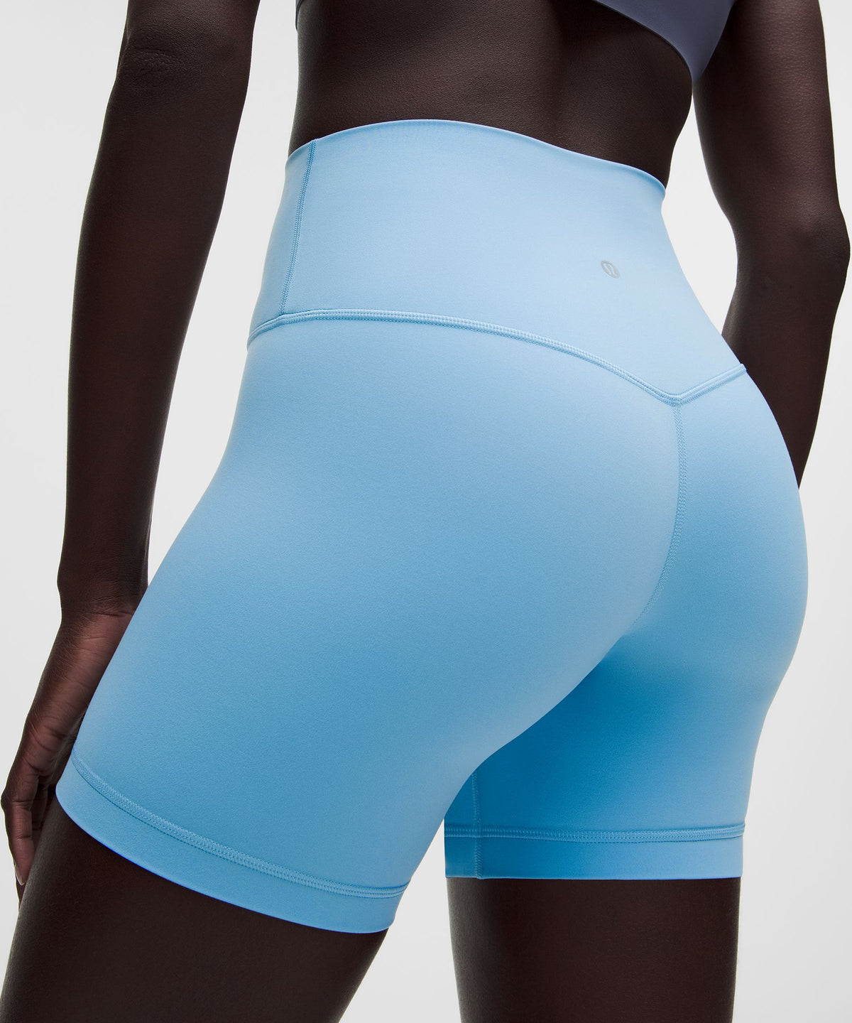 lululemon Align No Line™ High-Rise Short 6"