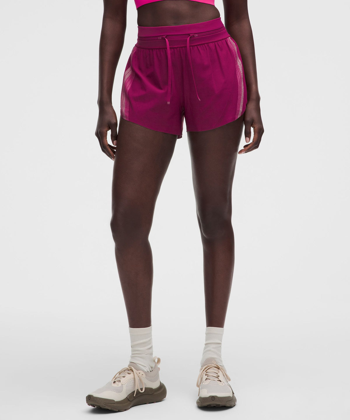 Fast and Free Airflow Mid-Rise Running Short 3”