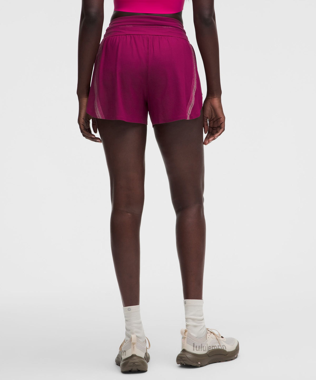 Fast and Free Airflow Mid-Rise Running Short 3”