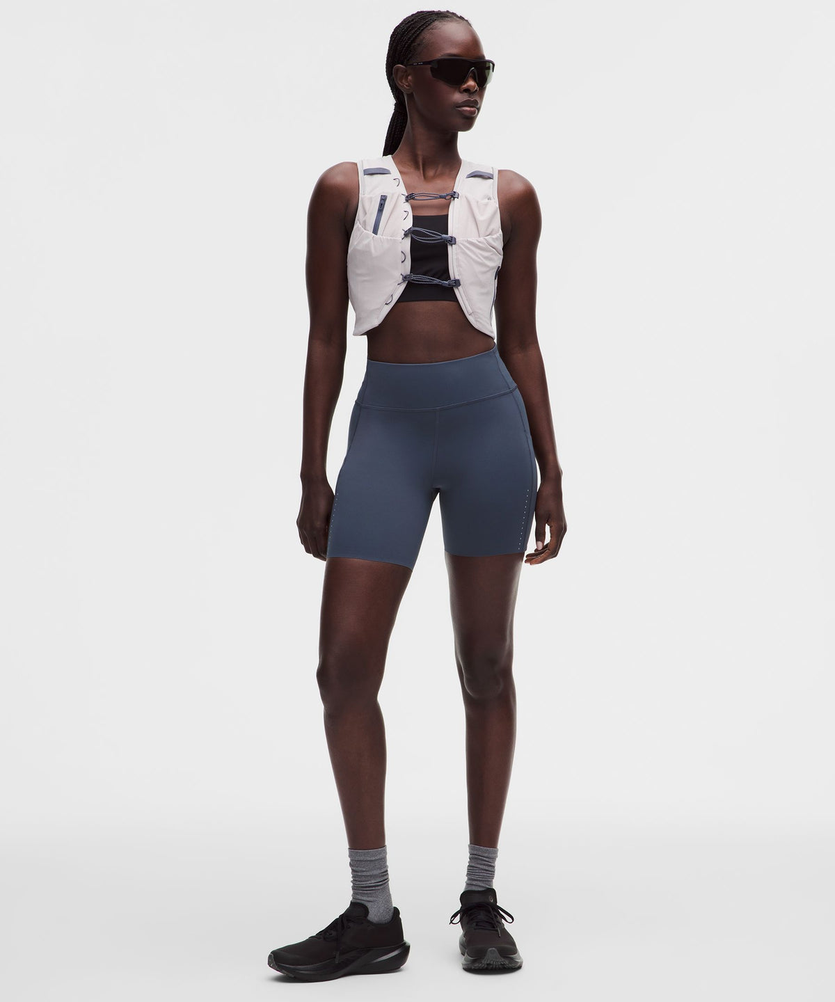Fast and Free 6-Pocket High-Rise Short 6"Updated Design
