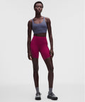 Fast and Free 6-Pocket High-Rise Short 8"Updated Design