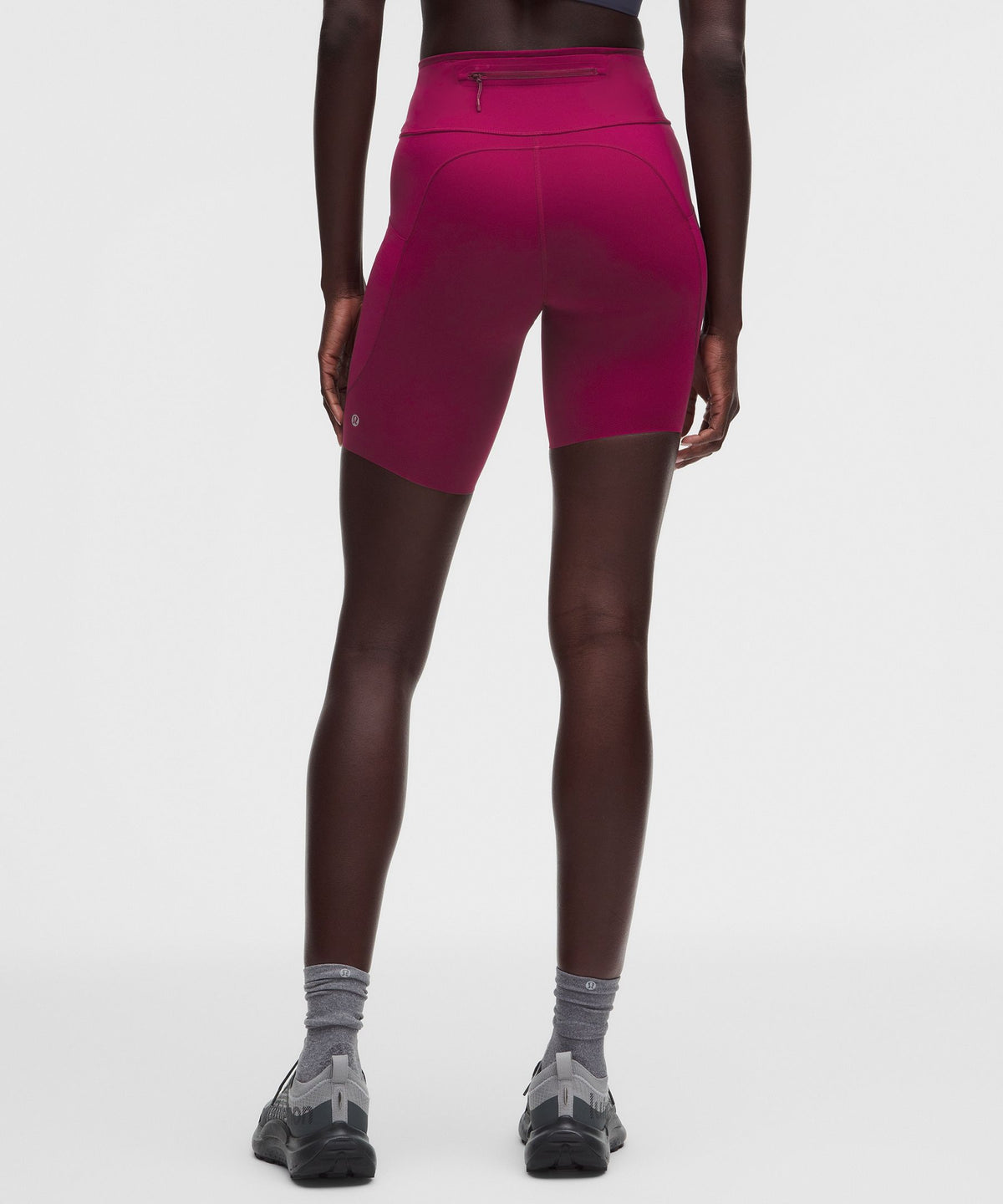 Fast and Free 6-Pocket High-Rise Short 8"Updated Design