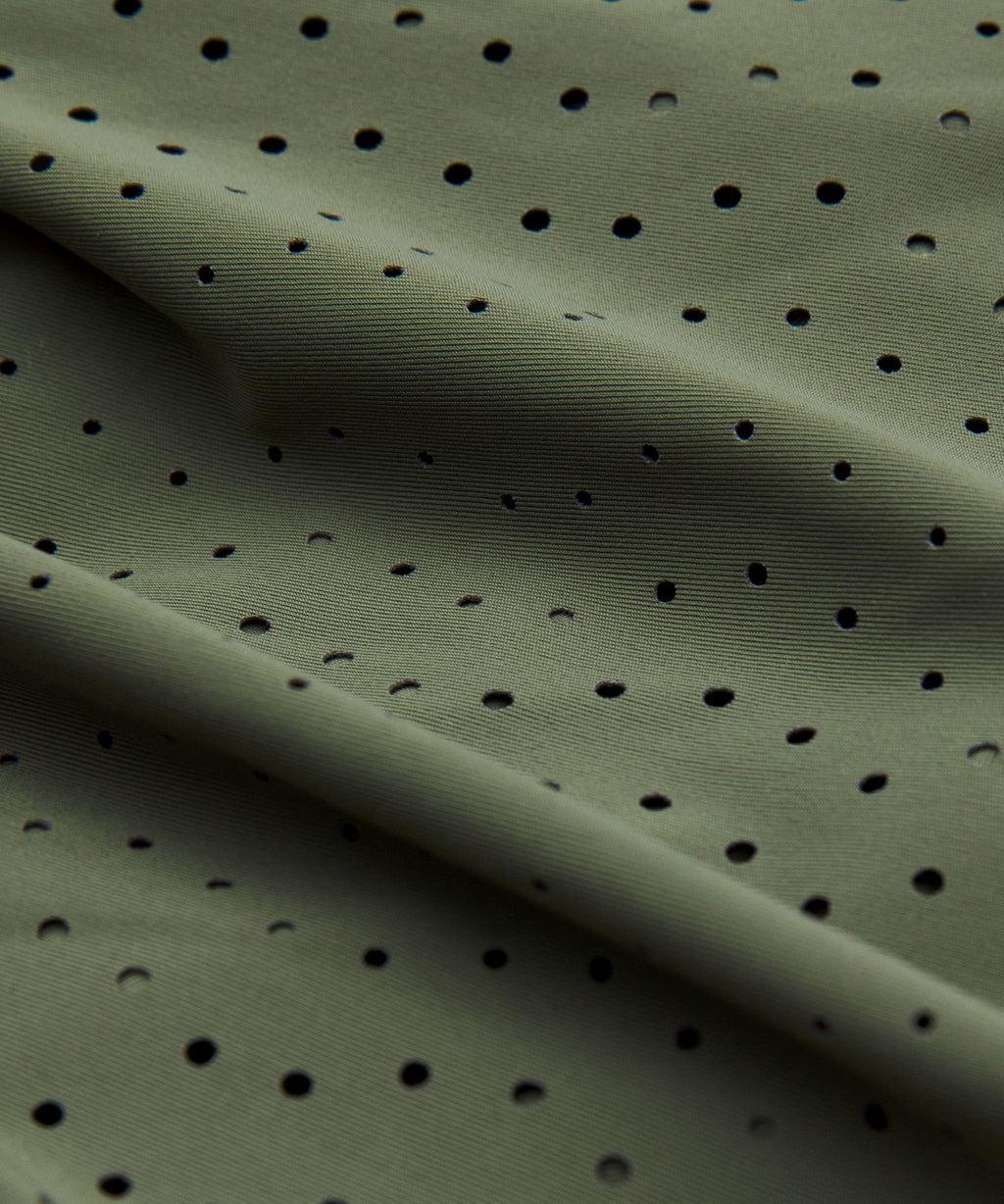Sleek Perforated 2-in-1 High-Rise Short