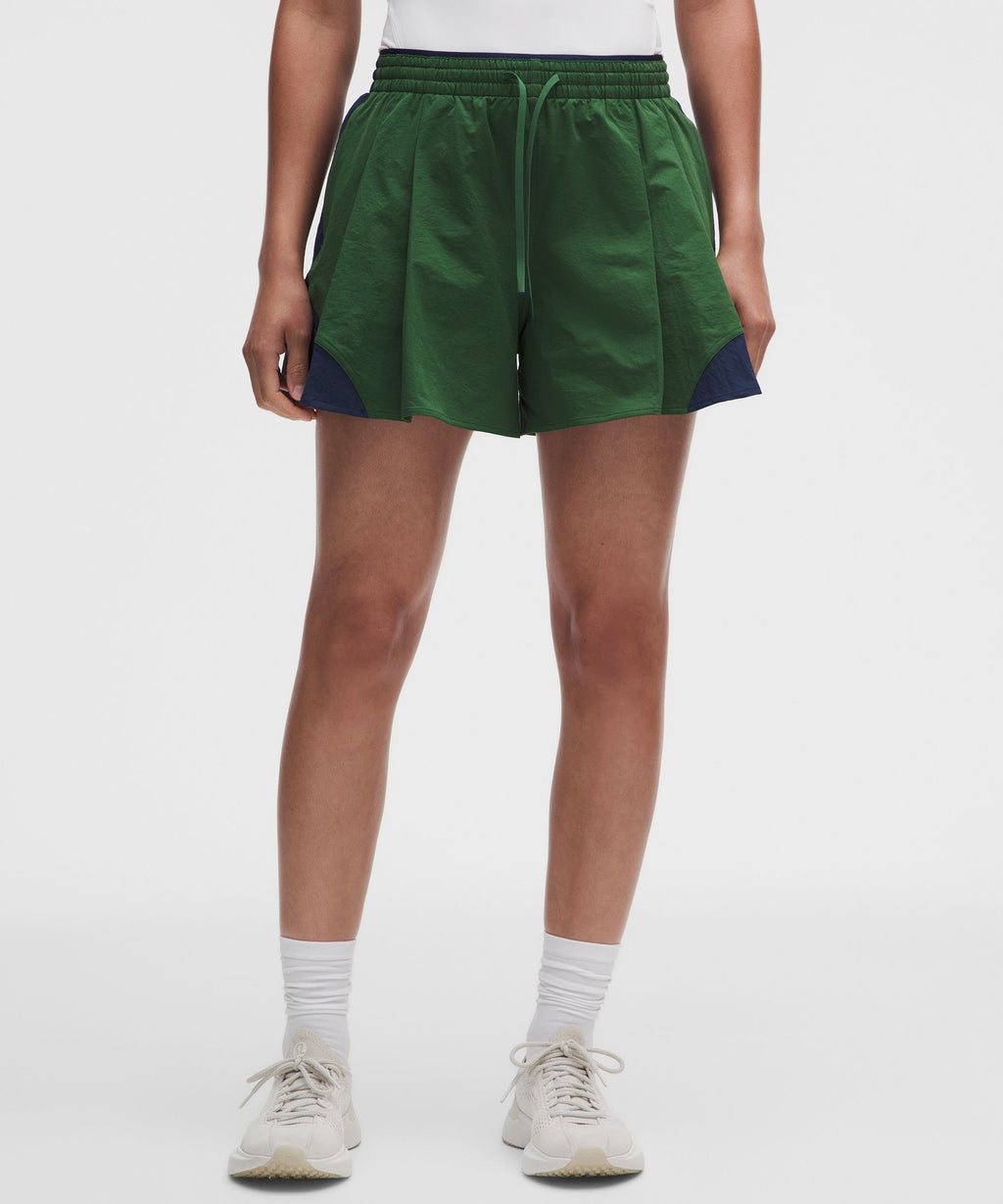 Tennis Track Short 4"