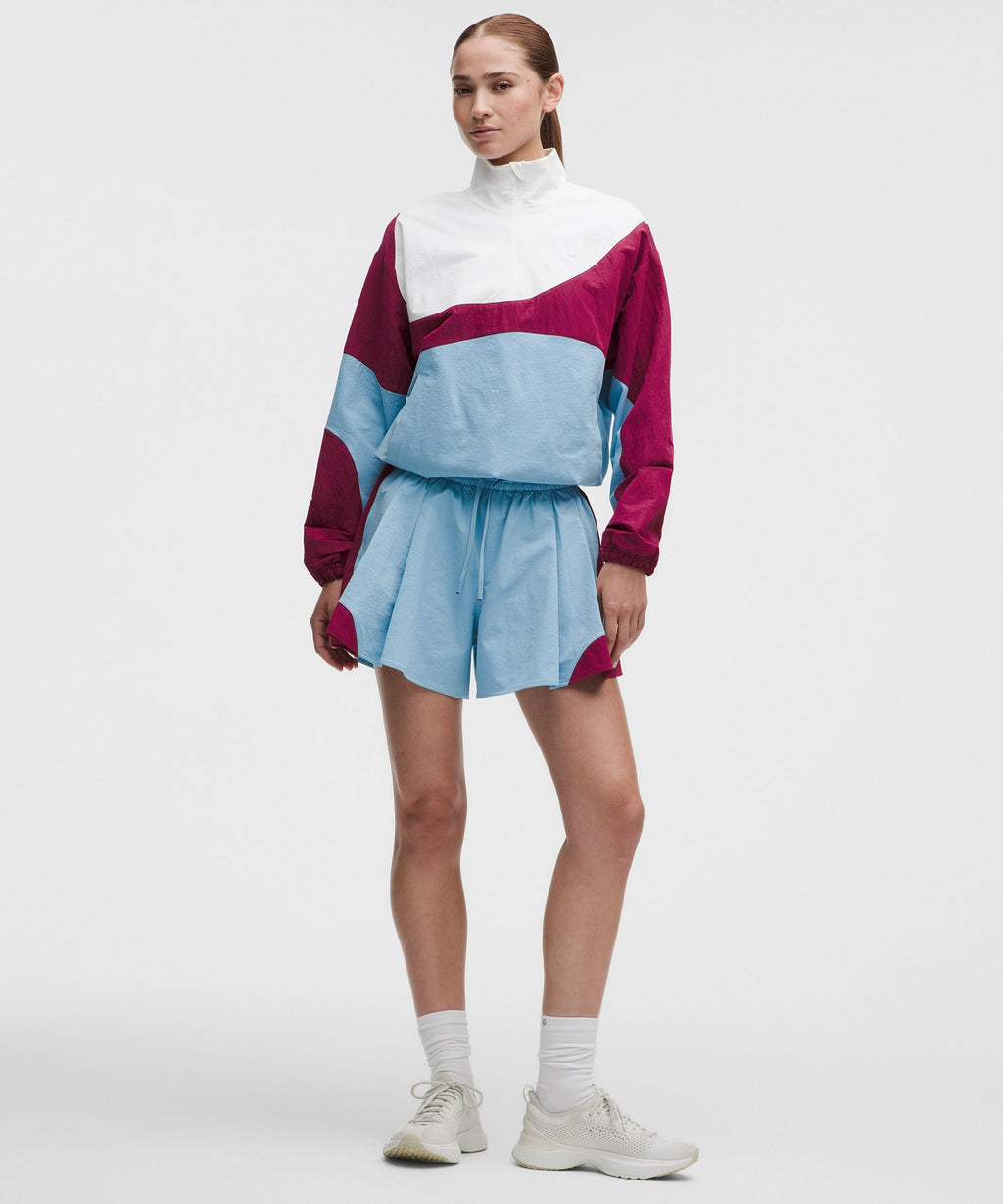 Tennis Track Short 4"