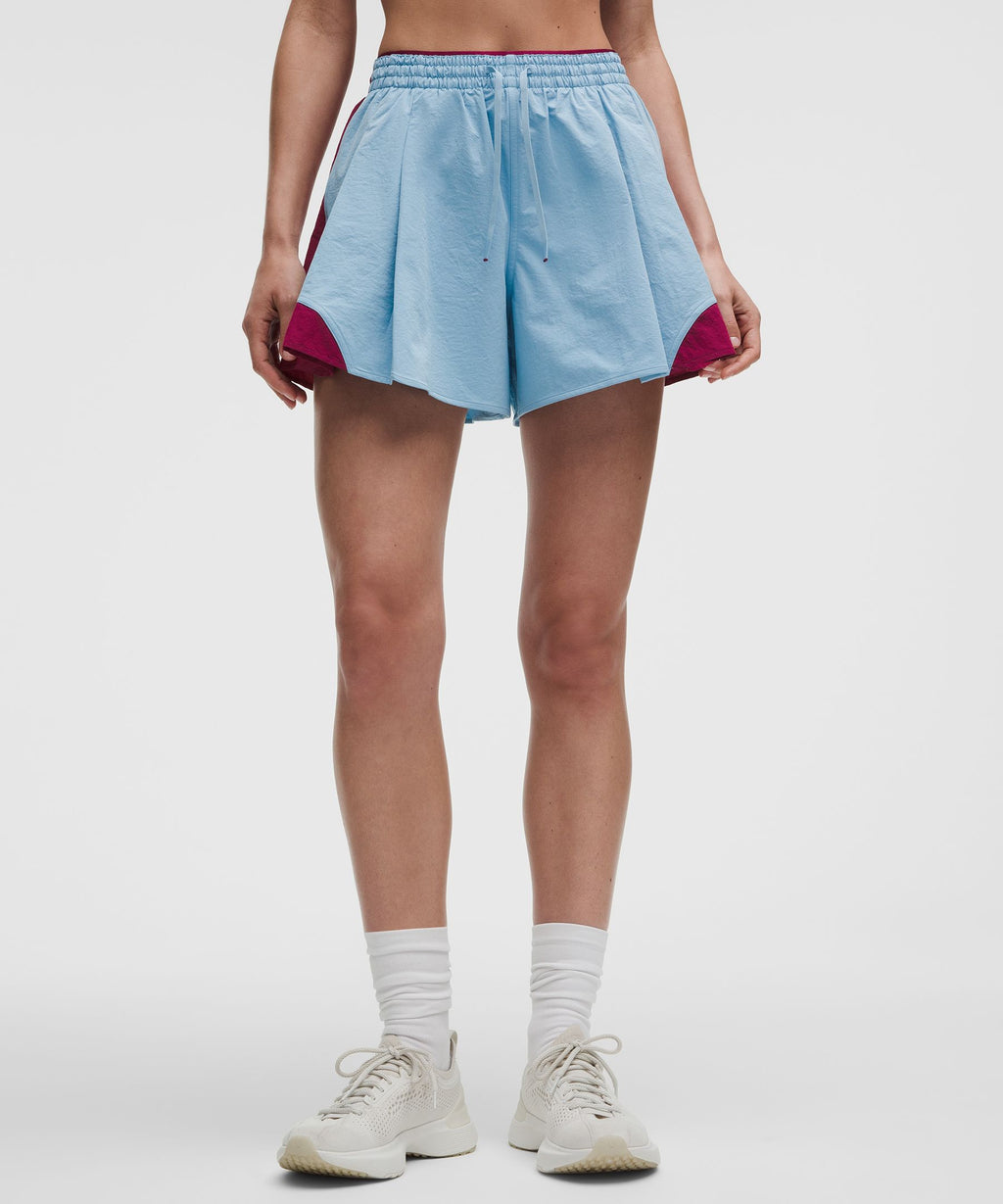 Tennis Track Short 4"