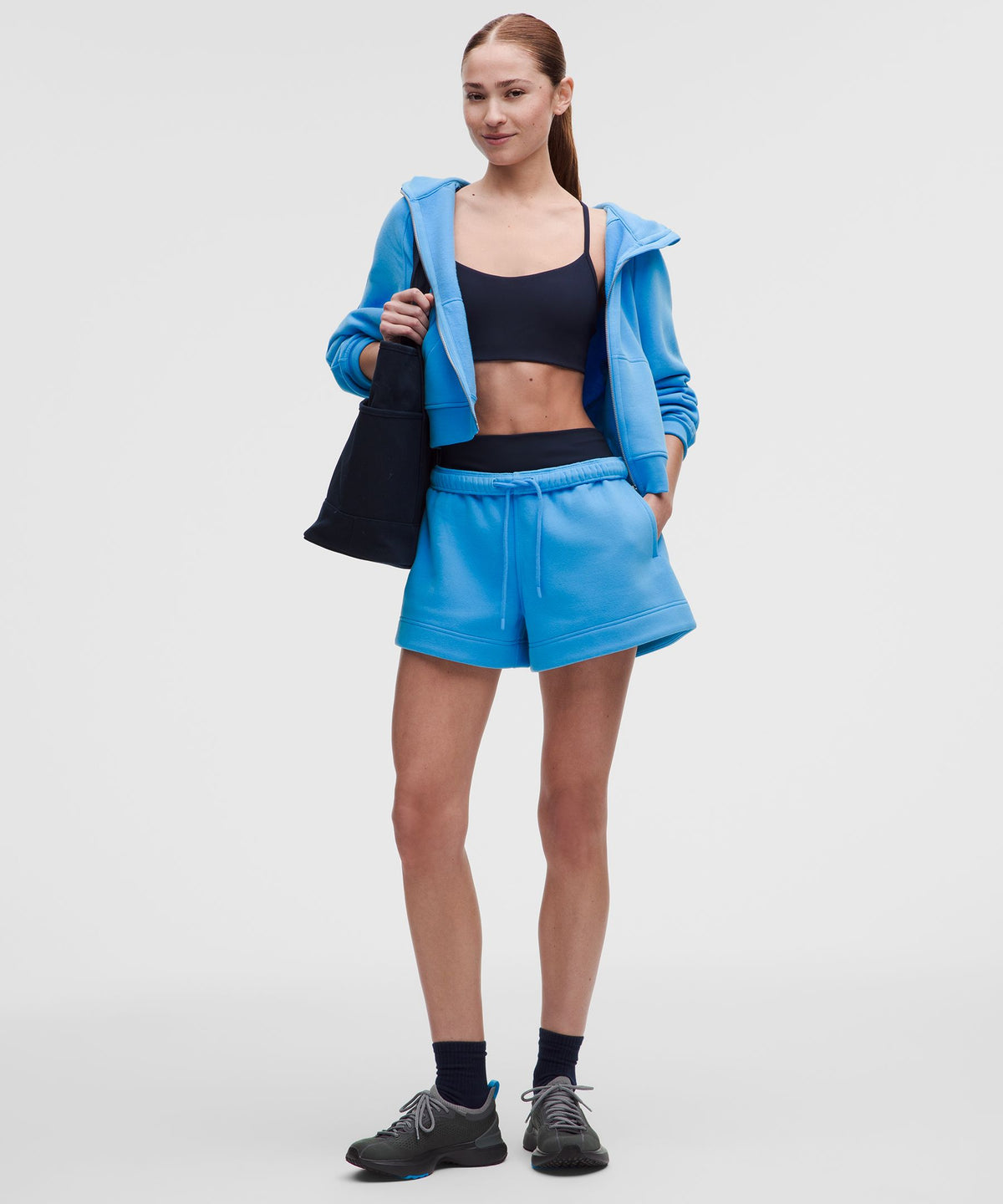 Women's Steady State SuperLoft Short 3.5"