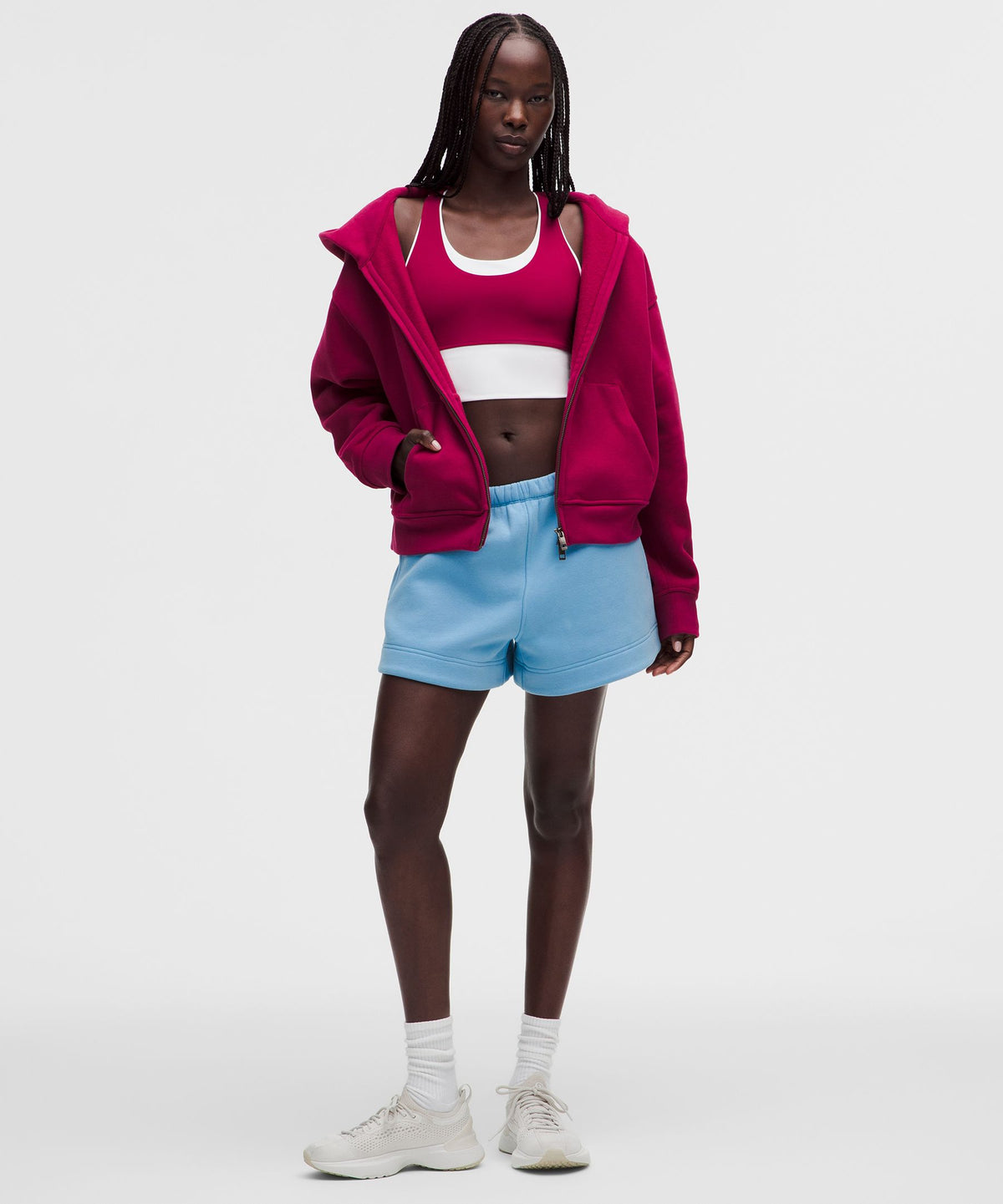 Women's Steady State SuperLoft Short 3.5"