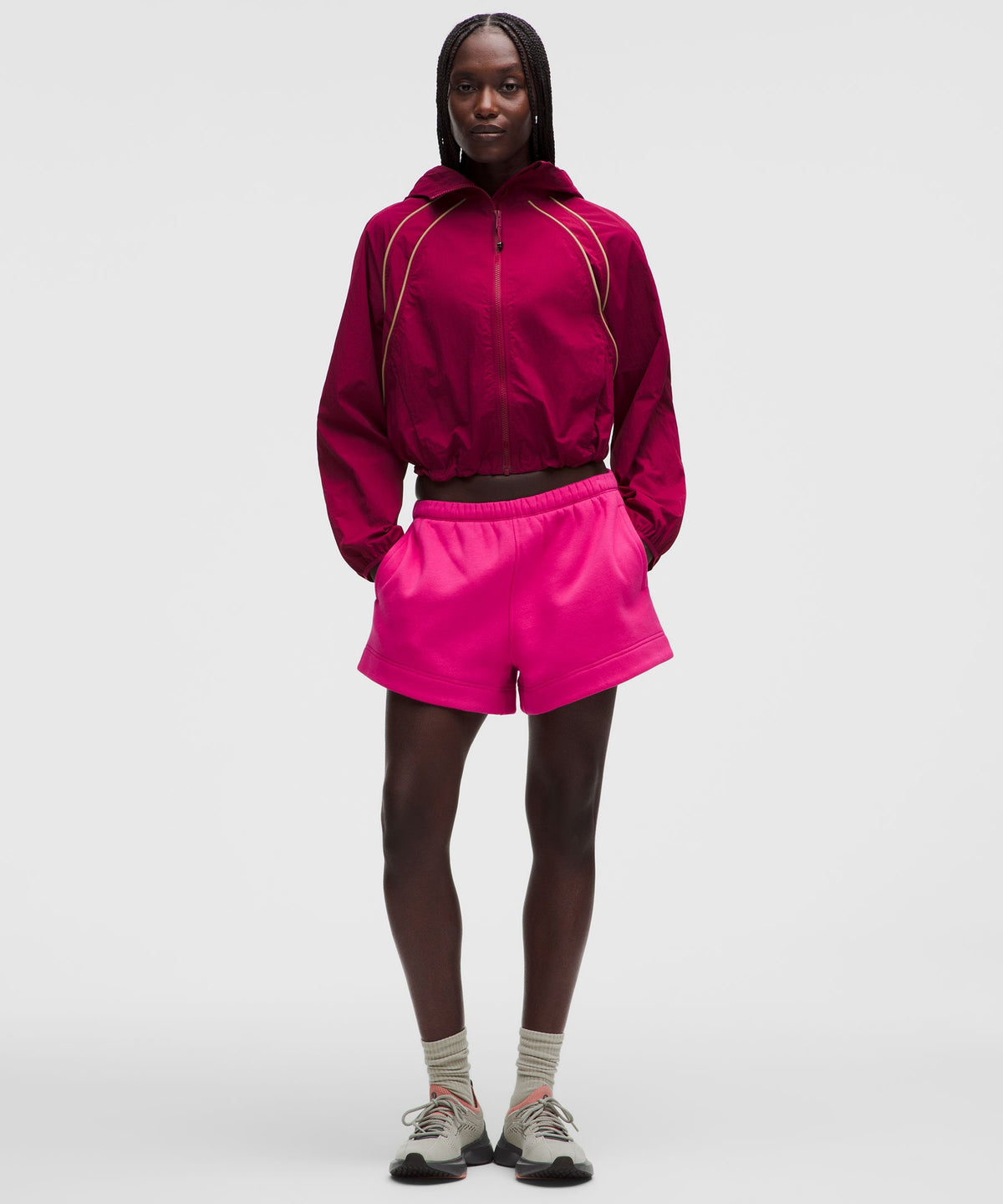 Women's Steady State SuperLoft Short 3.5"