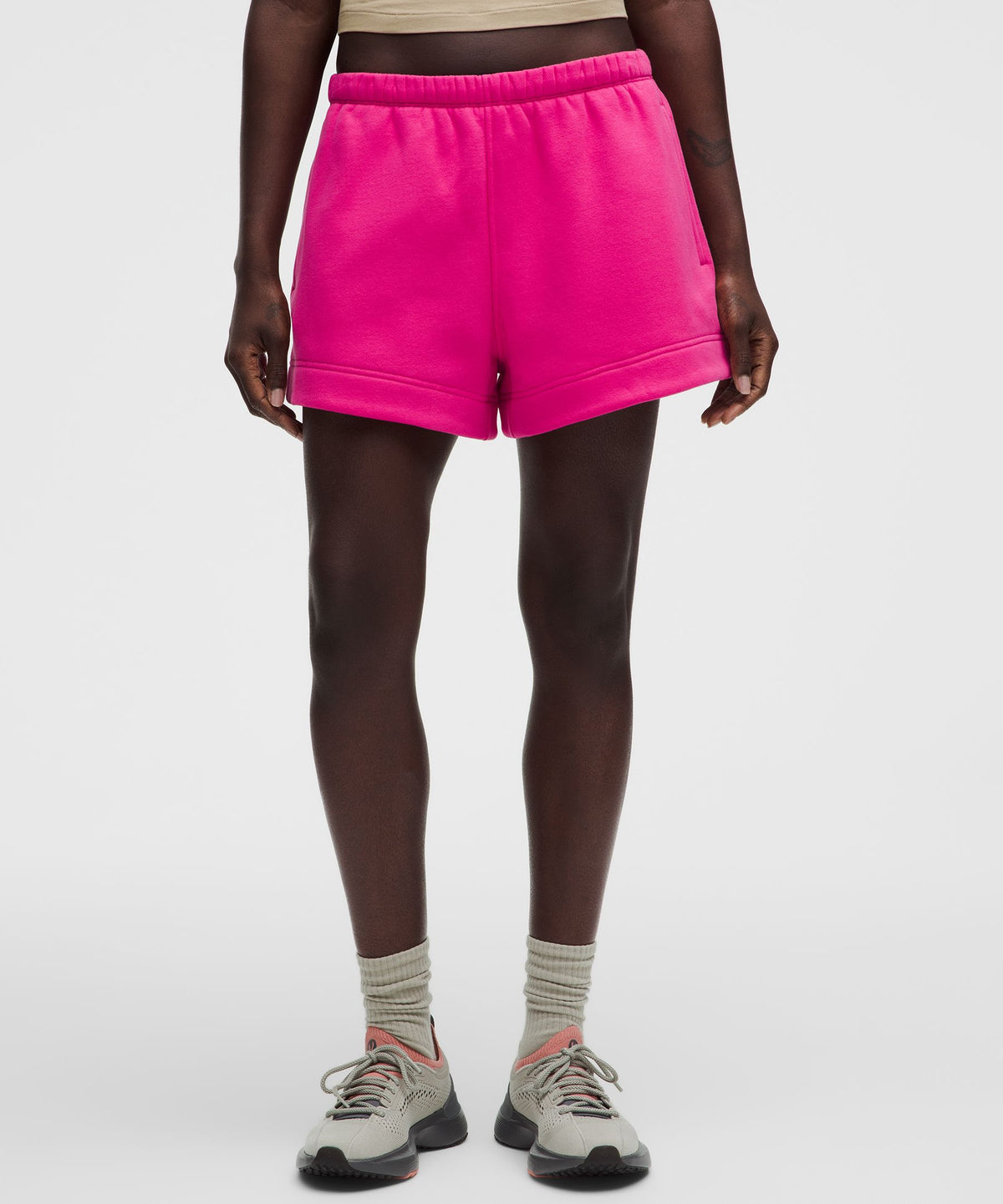Women's Steady State SuperLoft Short 3.5"