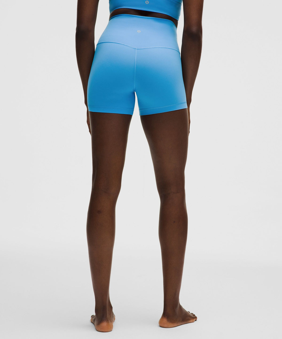 lululemon Align No Line™ High-Rise Short 4"