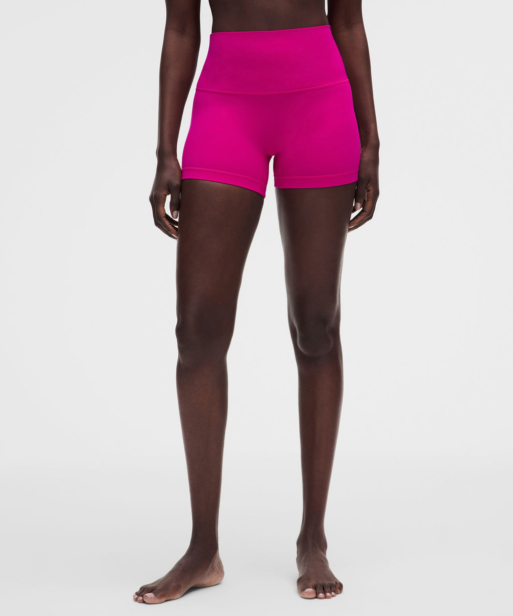 lululemon Align No Line™ High-Rise Short 4"