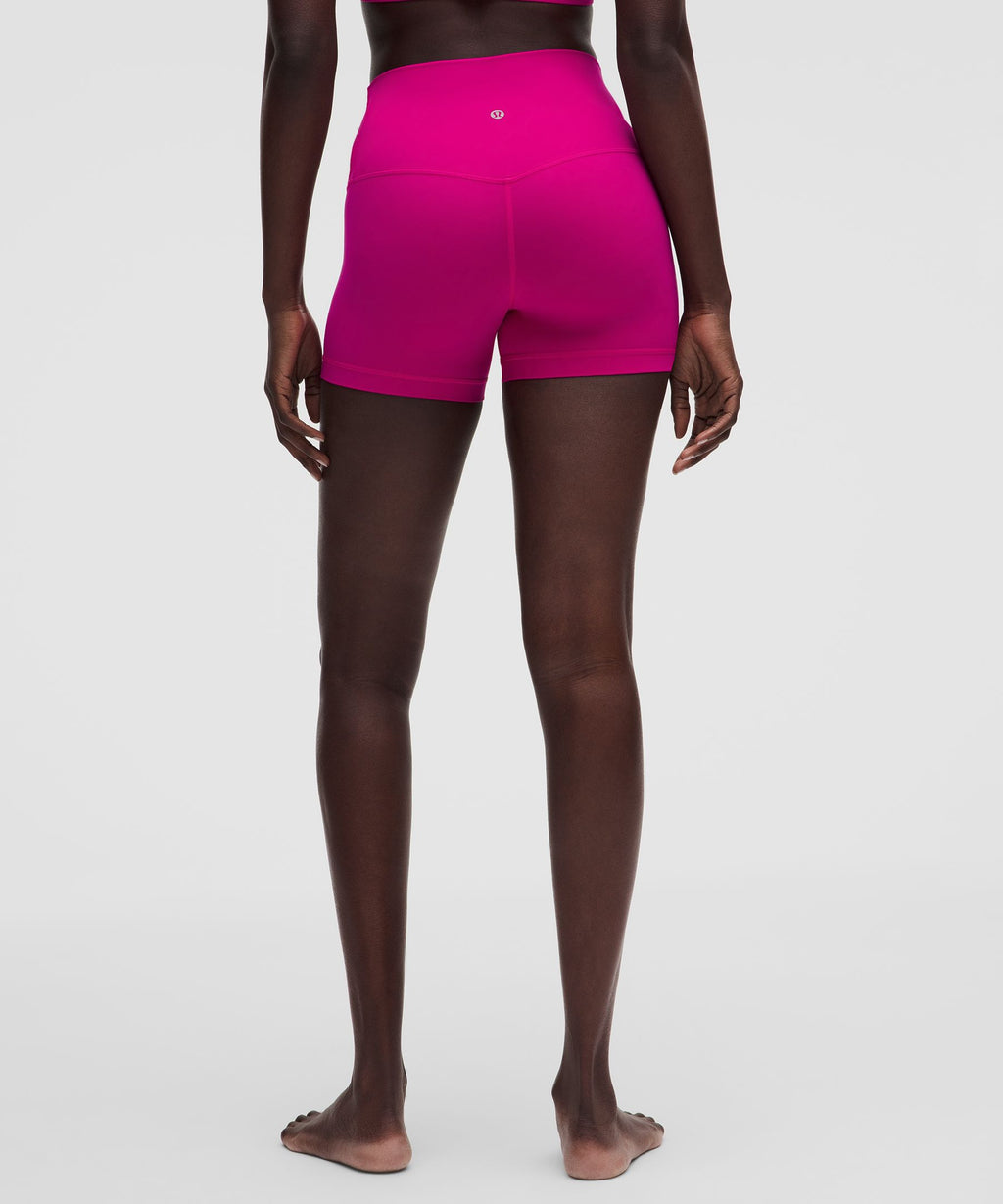 lululemon Align No Line™ High-Rise Short 4"