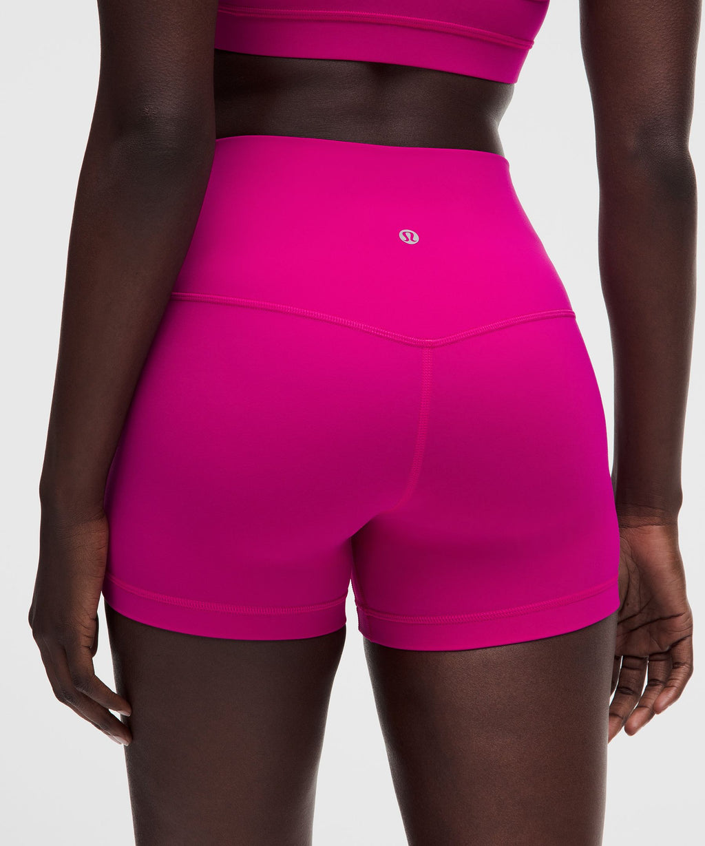 lululemon Align No Line™ High-Rise Short 4"