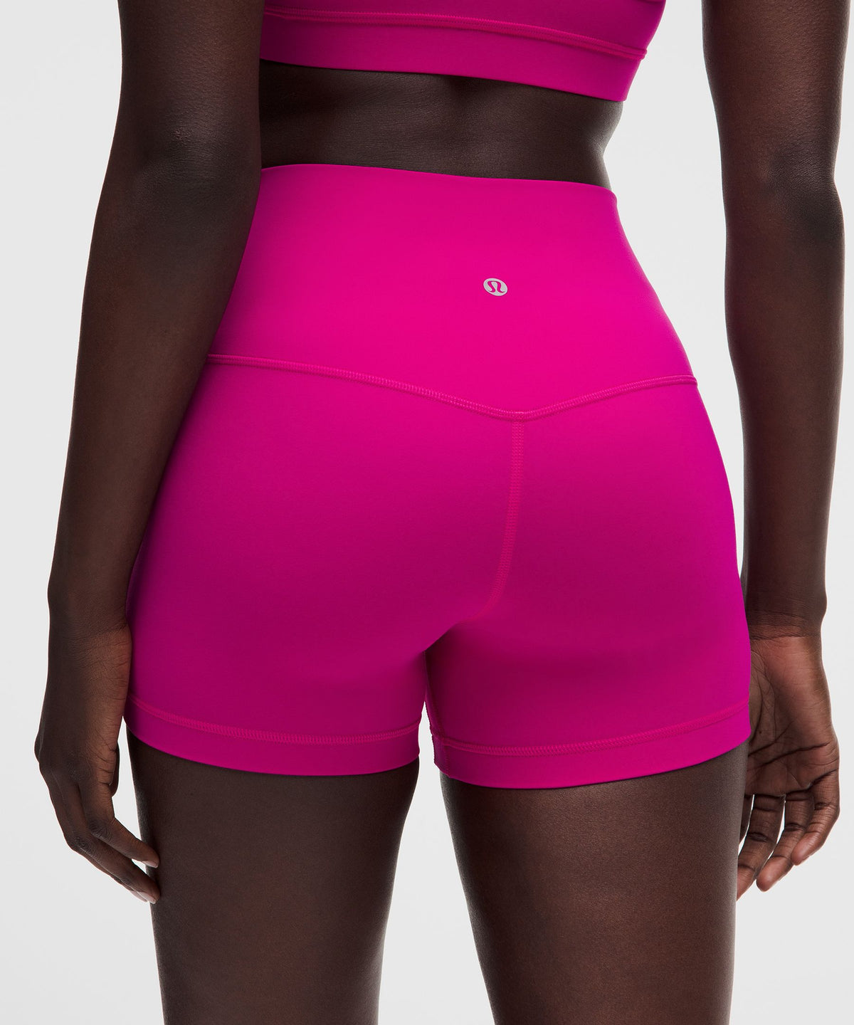 lululemon Align No Line™ High-Rise Short 4"