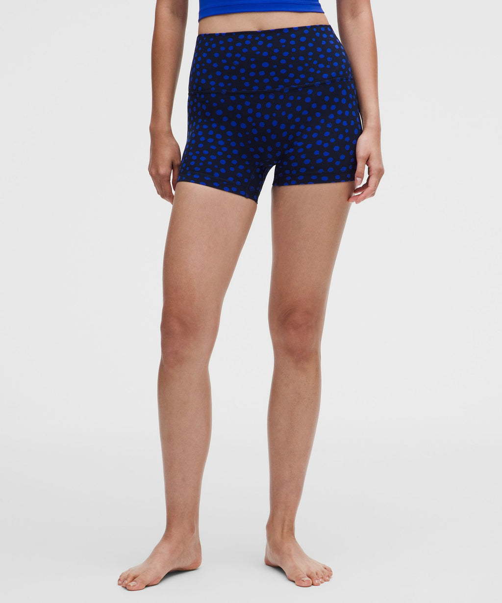 lululemon Align No Line™ High-Rise Short 4"