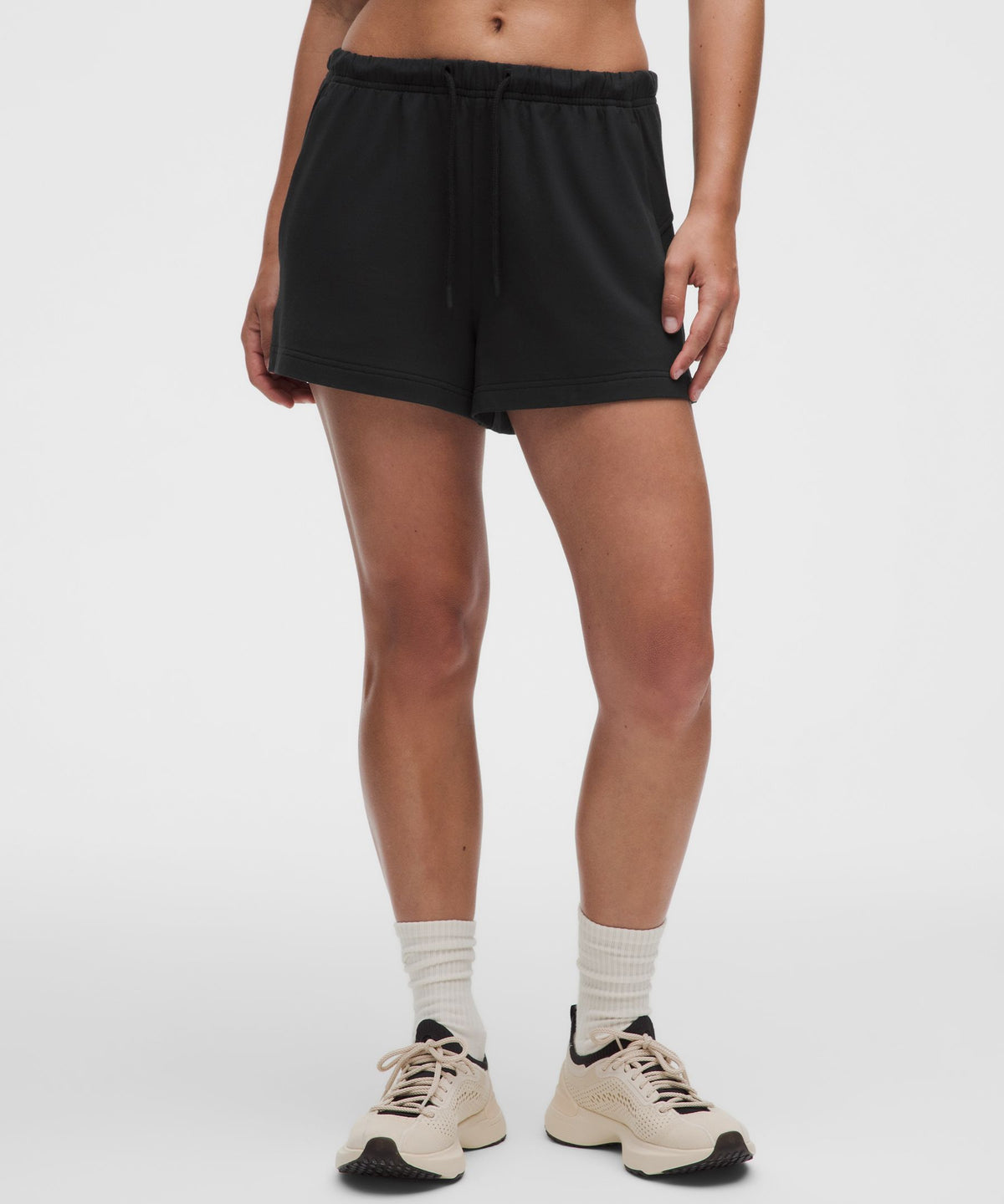 BeCalm Mid-Rise Short 3"