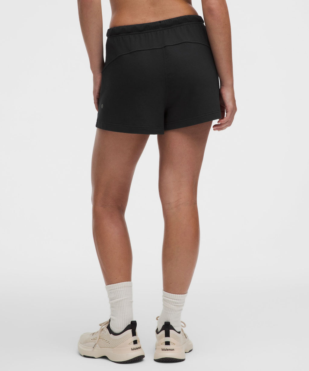 BeCalm Mid-Rise Short 3"