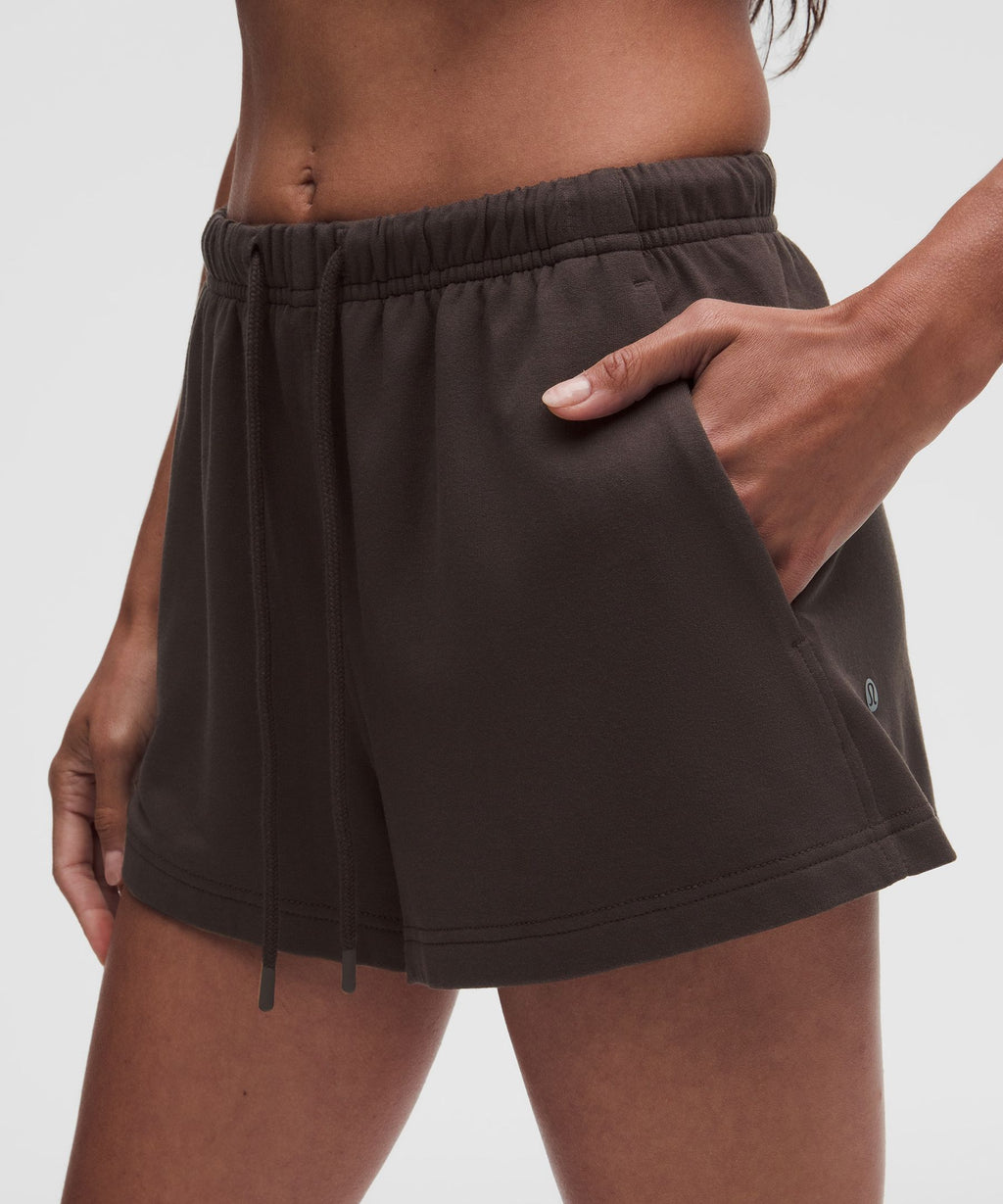 BeCalm Mid-Rise Short 3"