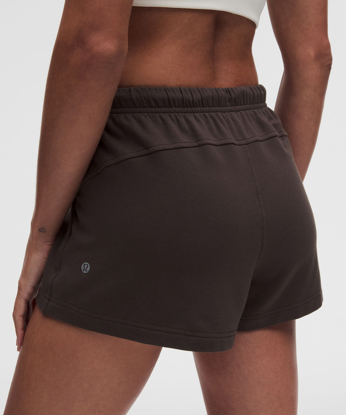 BeCalm Mid-Rise Short 3"