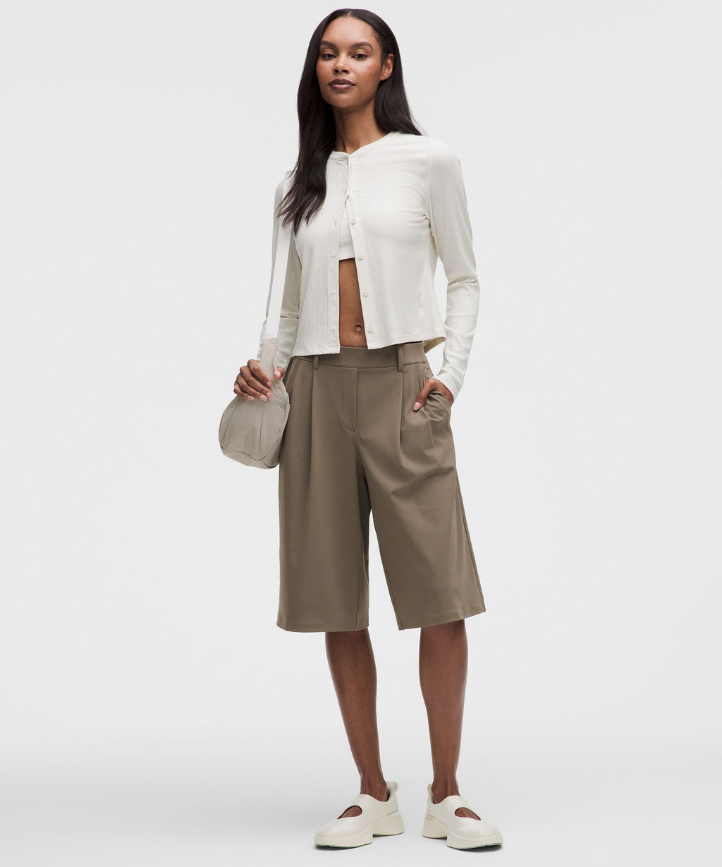 Daydrift Low-Rise Relaxed-Fit Short 14"