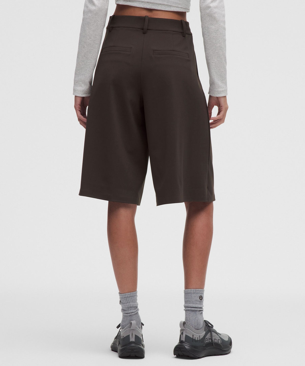 Daydrift Low-Rise Relaxed-Fit Short 14"