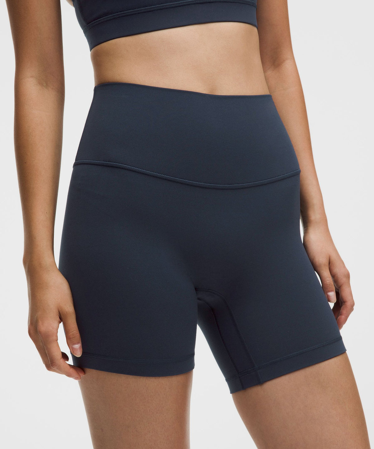 lululemon Align No Line™ High-Rise Short 6"