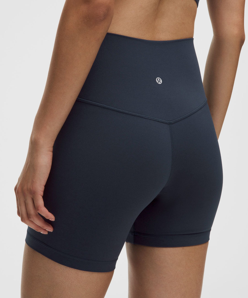 lululemon Align No Line™ High-Rise Short 6"