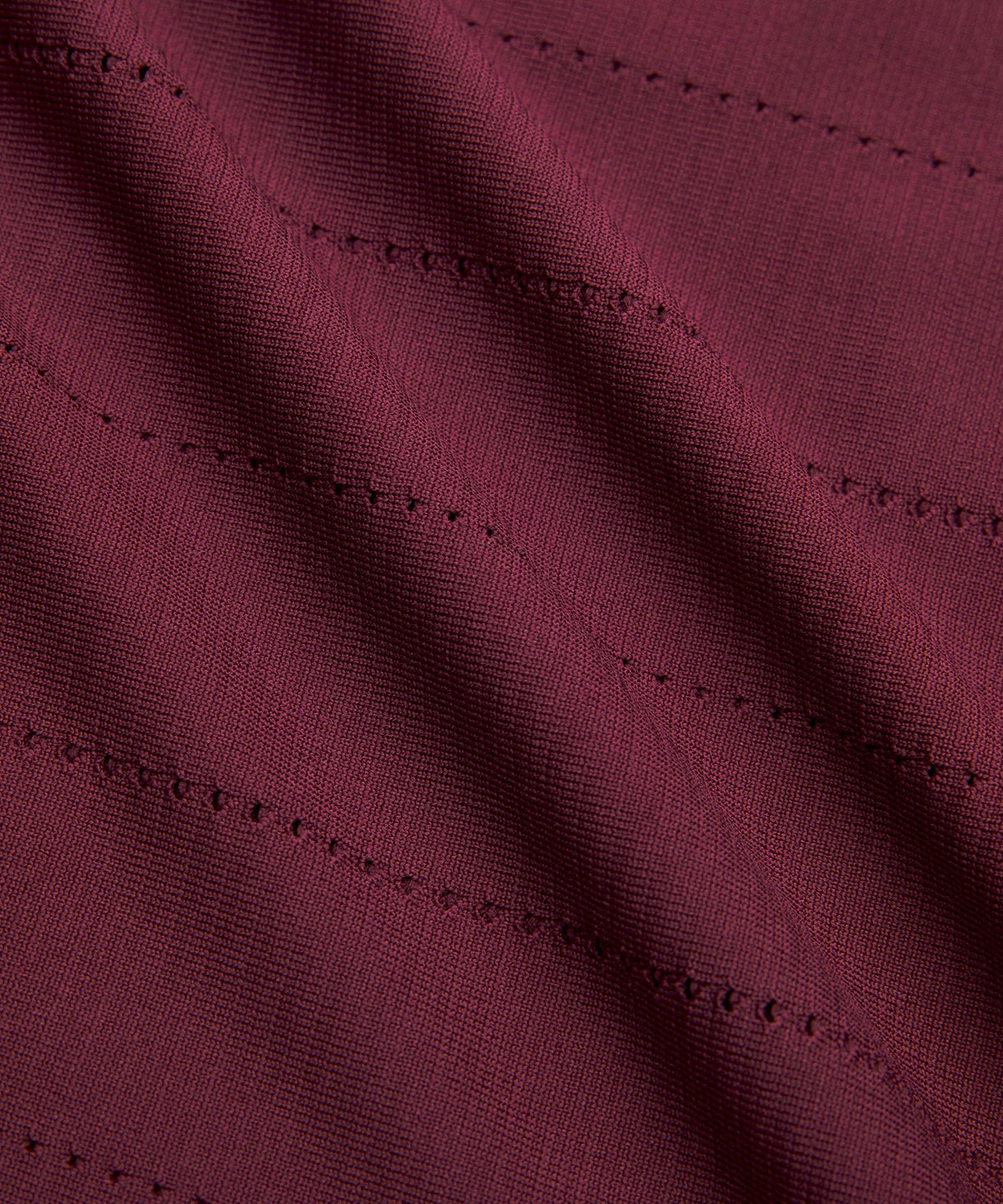 Seamless Stripe Trim Mid-Rise Short 3"
