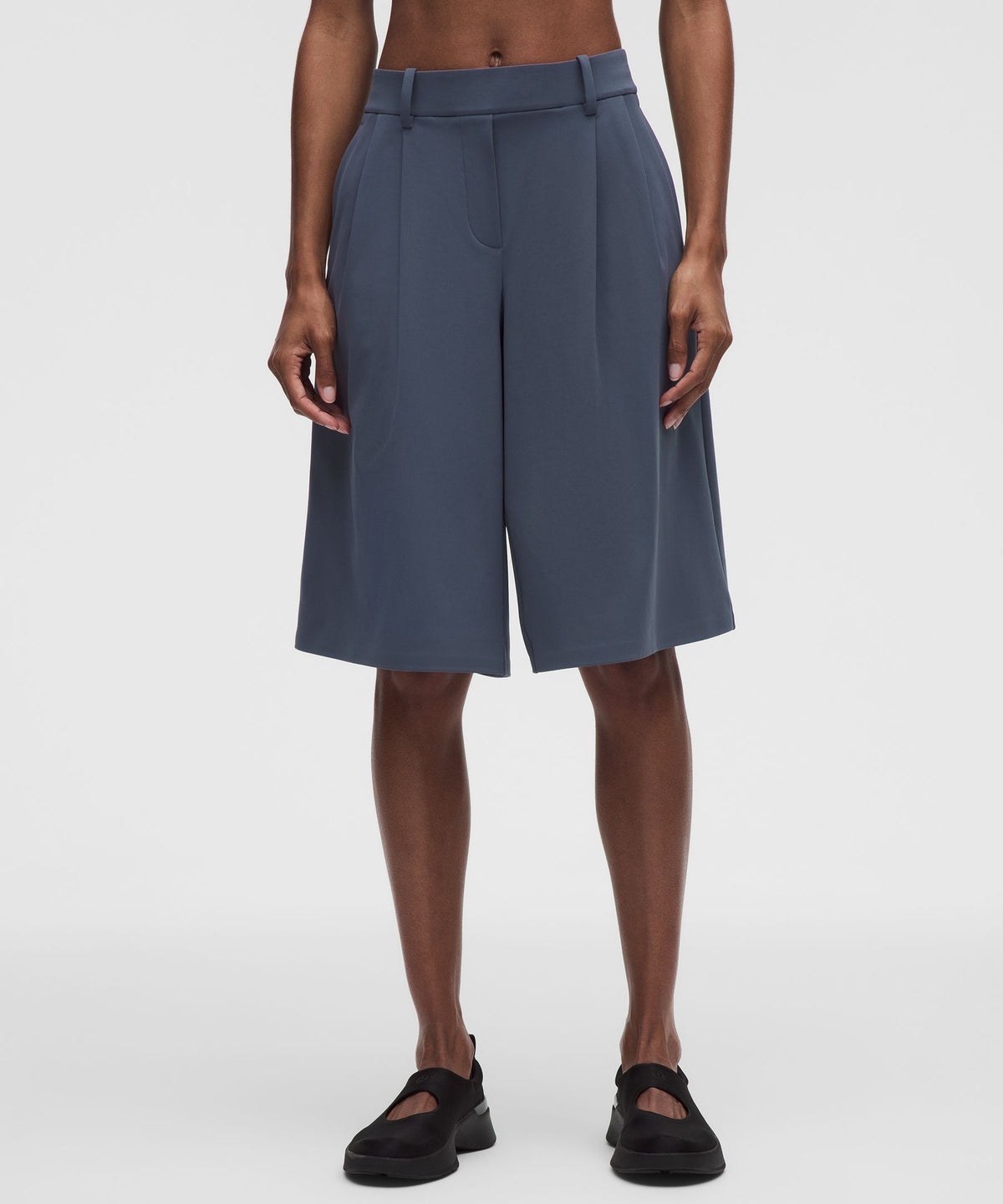 Daydrift Low-Rise Relaxed-Fit Short 14"