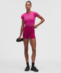 Wunder Train No Line High-Rise Short 4"