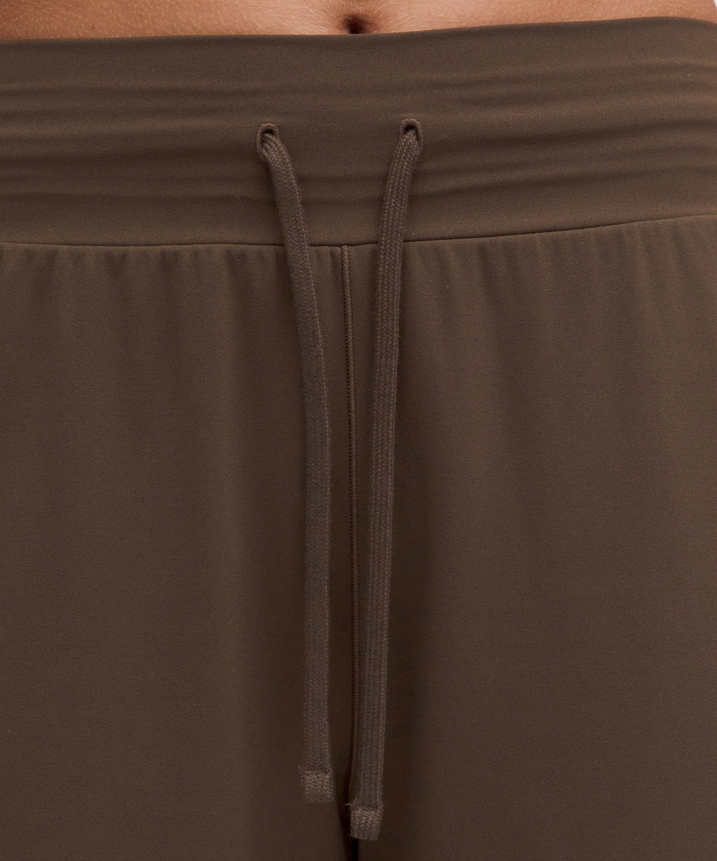 Groove Mid-Rise Relaxed Bermuda Short