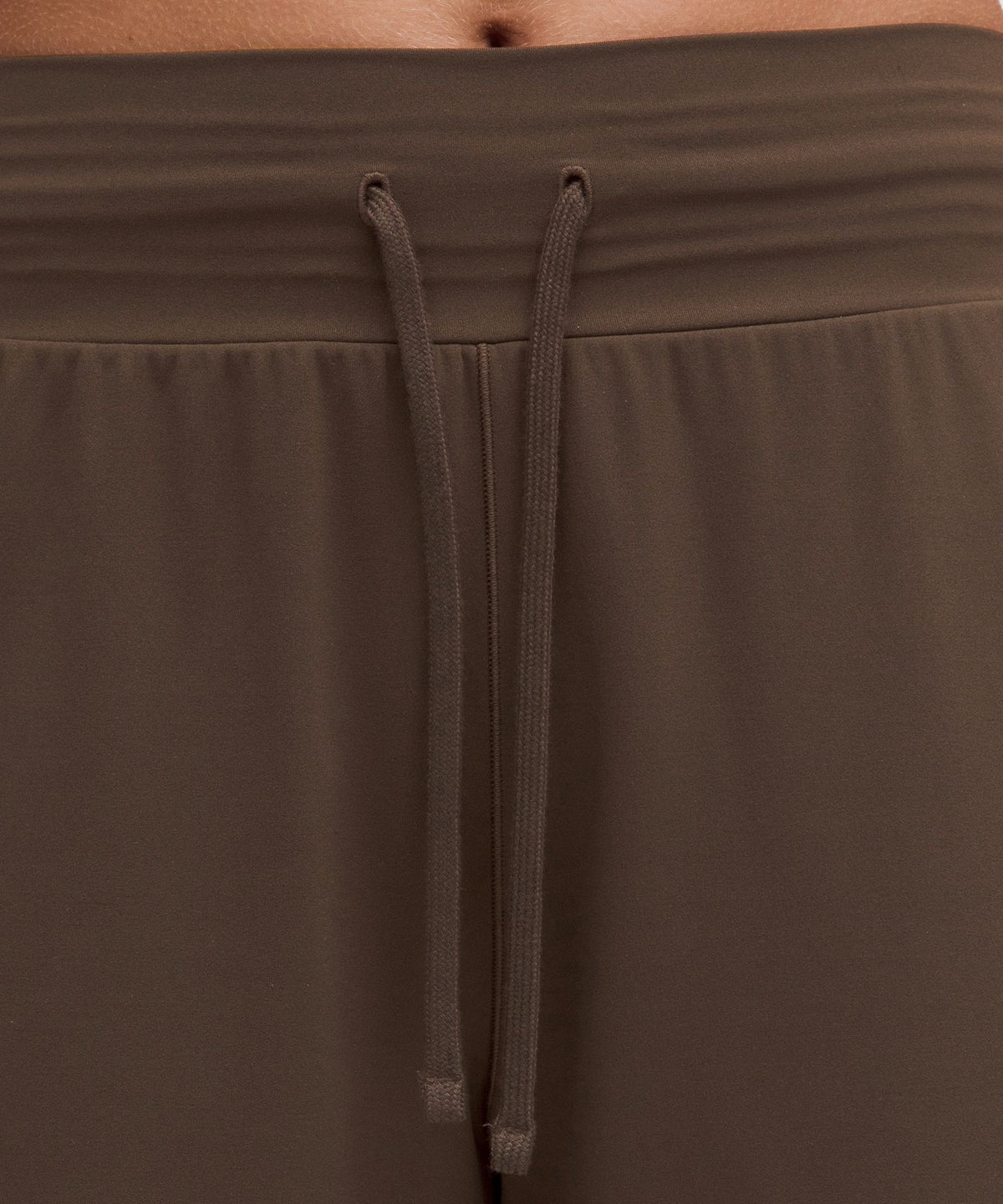 Groove Mid-Rise Relaxed Bermuda Short