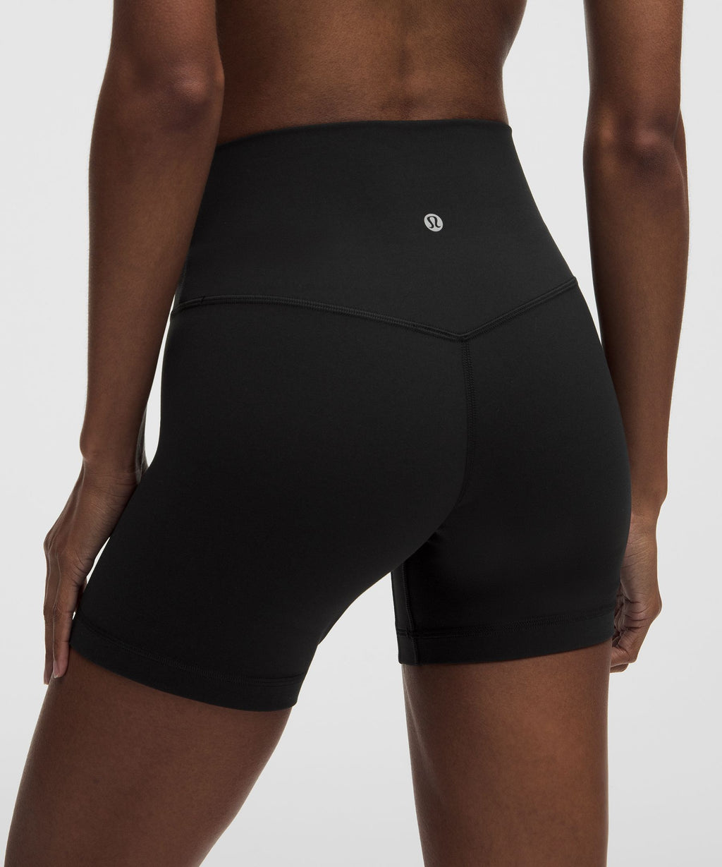 lululemon Align No Line™ High-Rise Short 6"