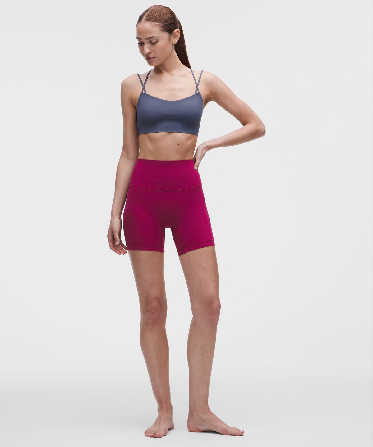 lululemon Align No Line™ High-Rise Short 6"