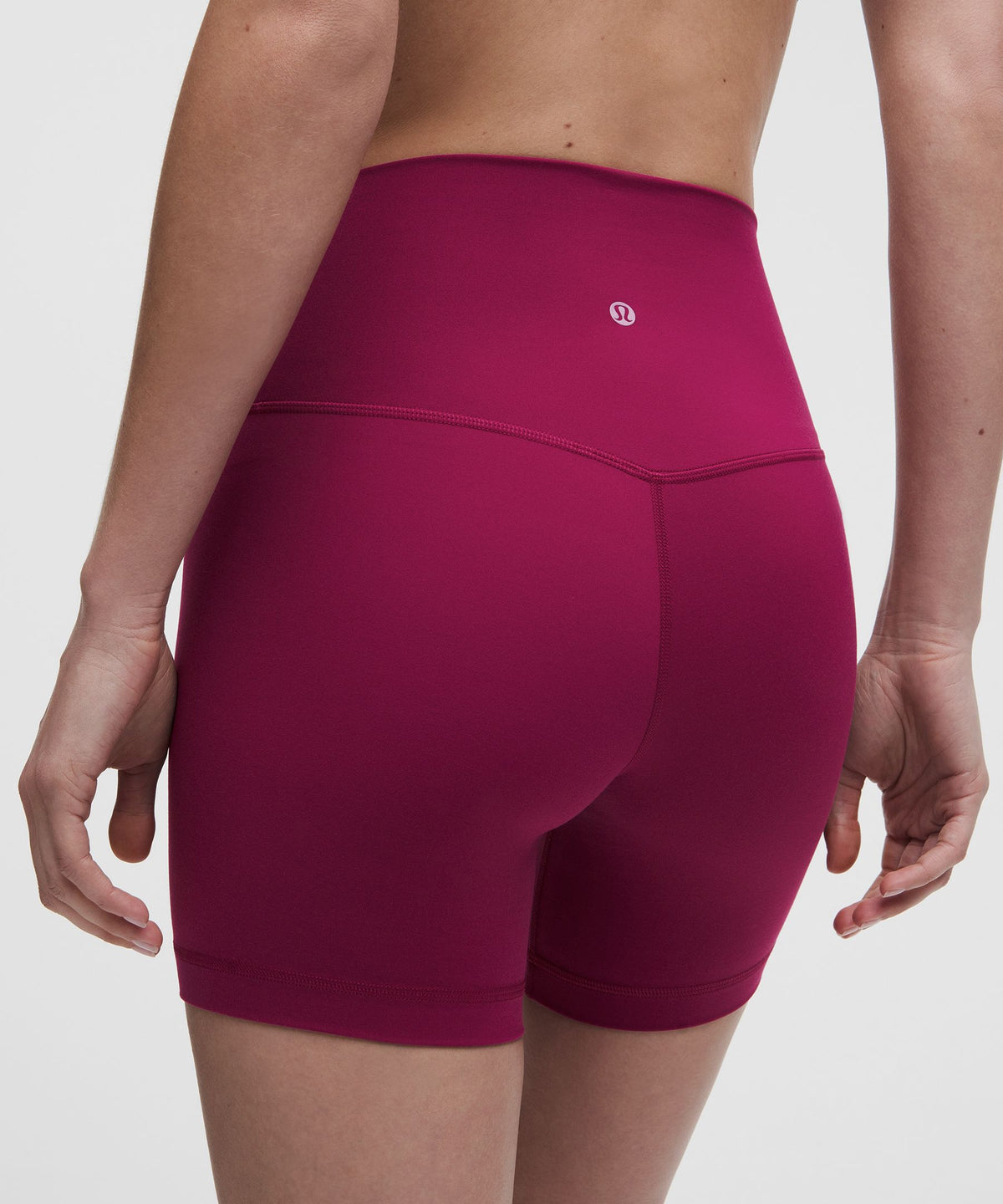 lululemon Align No Line™ High-Rise Short 6"