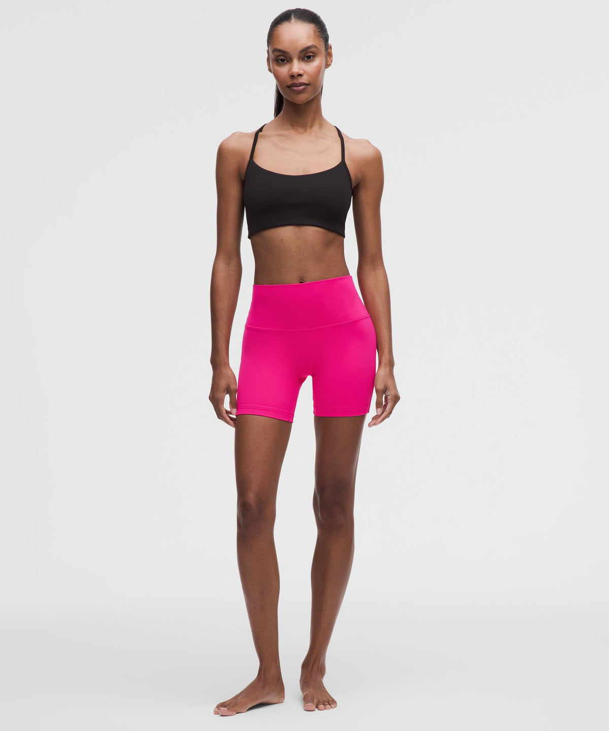 lululemon Align No Line™ High-Rise Short 6"