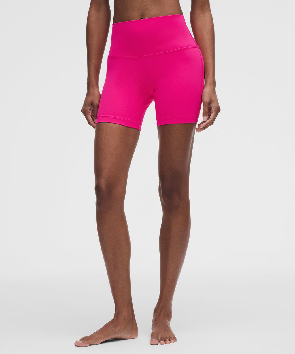 lululemon Align No Line™ High-Rise Short 6"