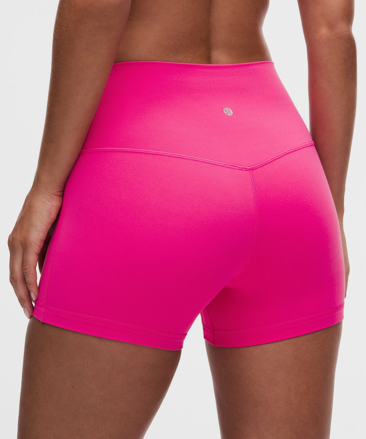 lululemon Align No Line™ High-Rise Short 4"
