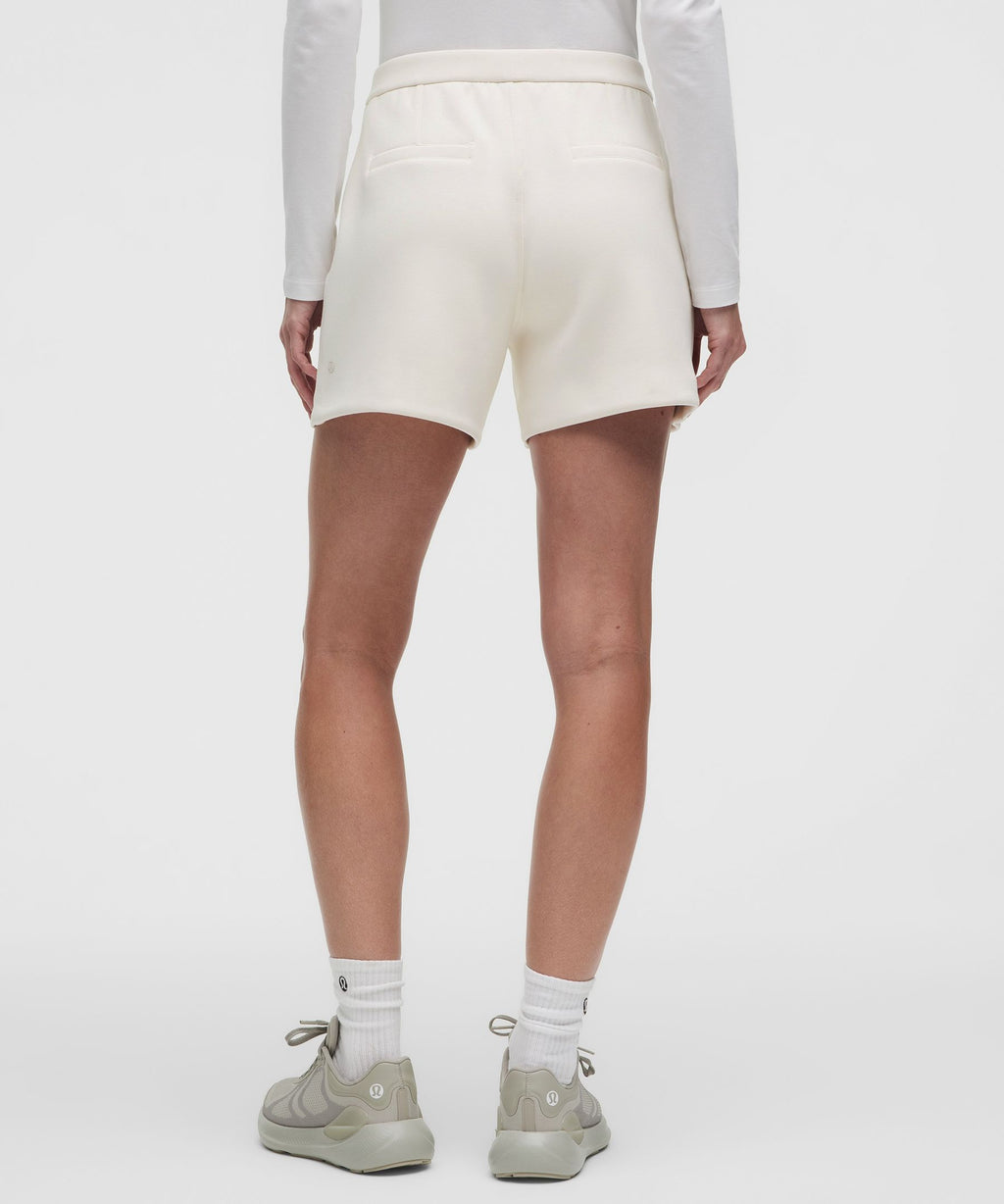 Smooth Spacer High-Rise Short 5"