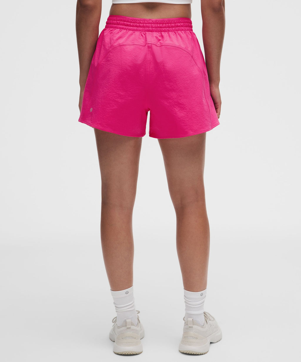 Tennis Track Short 4"