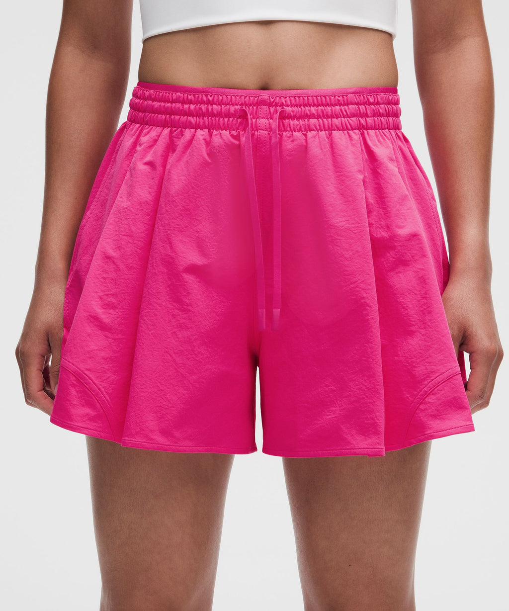 Tennis Track Short 4"