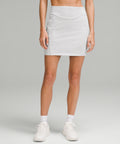 Scuba High-Rise Mini Skirt