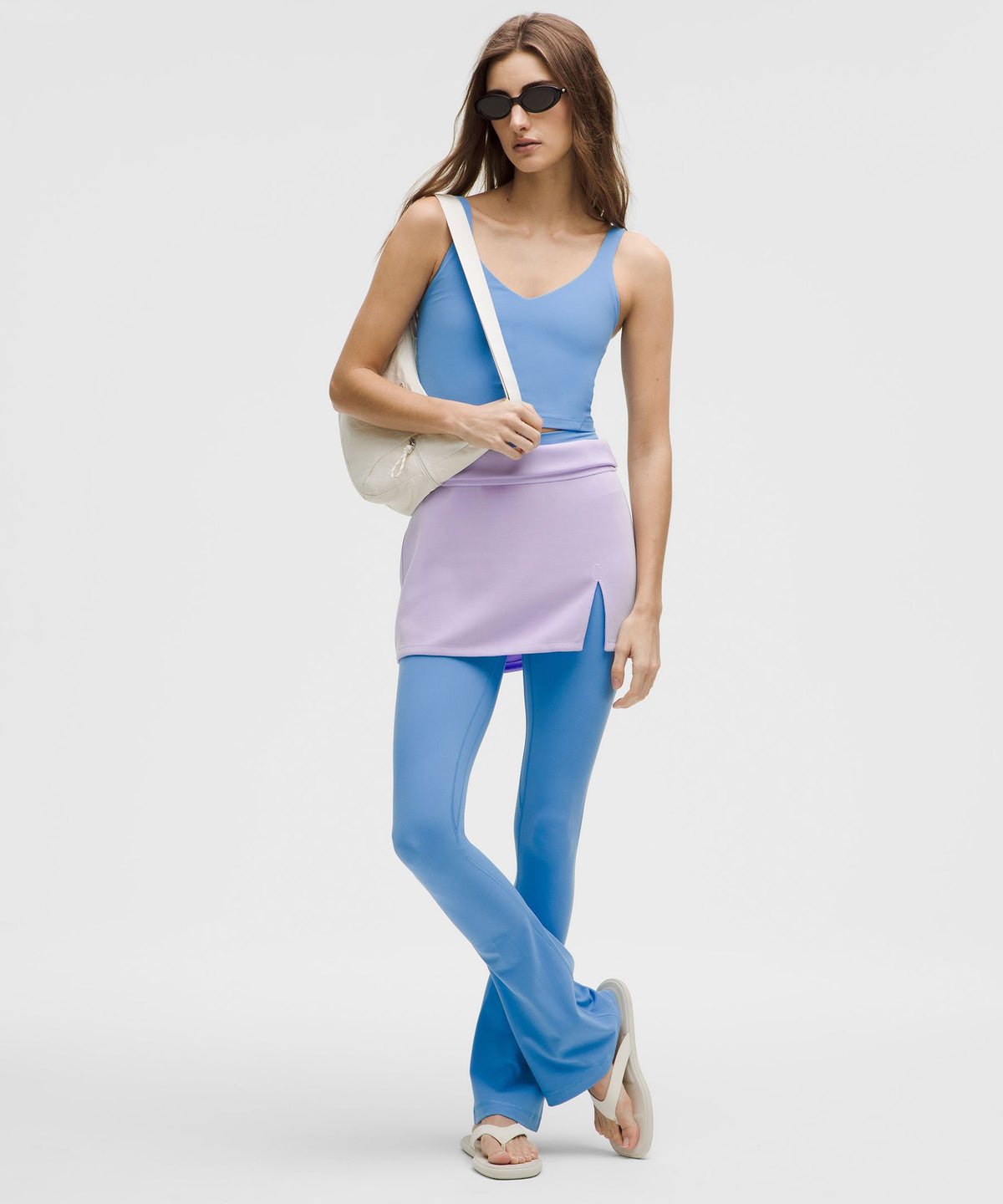Softstreme High-Rise Mini Skirt