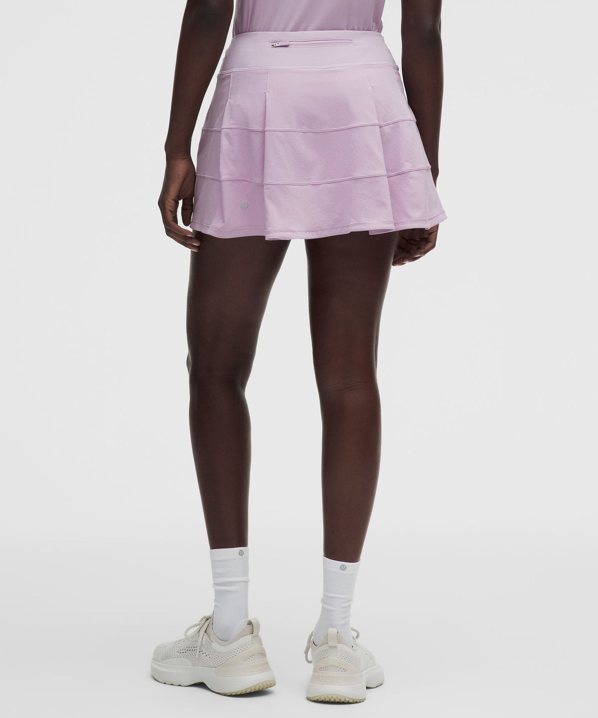 Pace Rival Mid-Rise SkirtLong