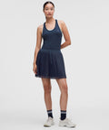 Ace Advantage High-Rise Pleated Tennis SkirtLong