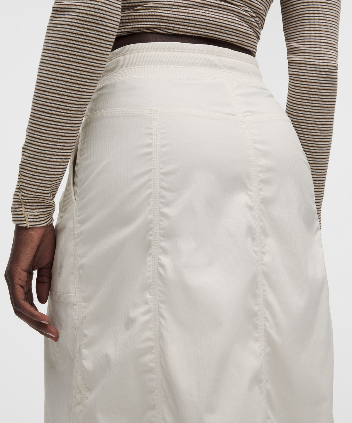 Dance Studio Mid-Rise Midi Skirt