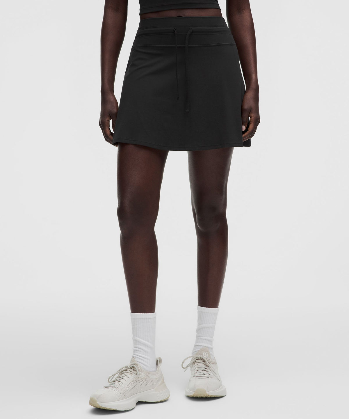Groove High-Rise Mini Skirt